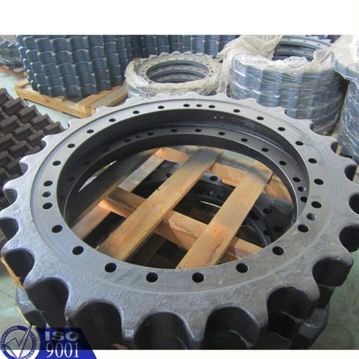 Excavator Drive Sprocket For VOLVO