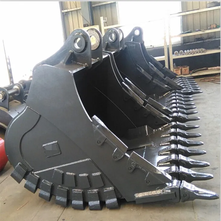 Volvo EC750 Bucket