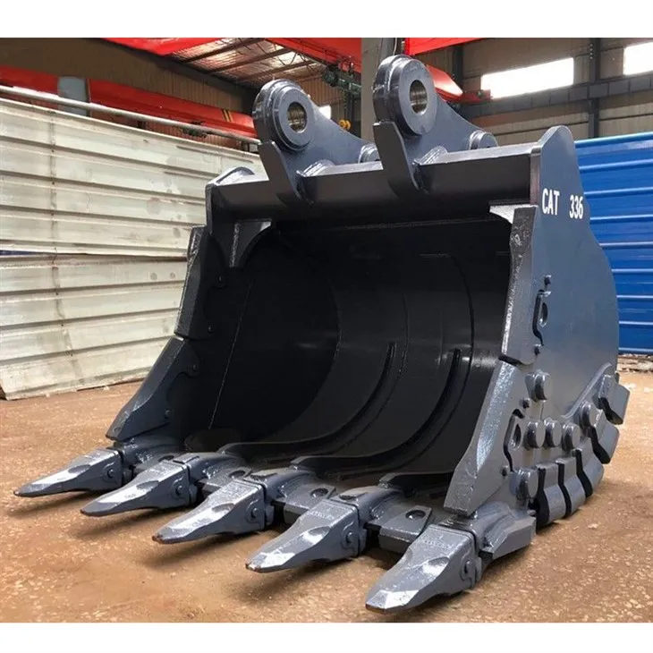 Volvo EC750 Bucket