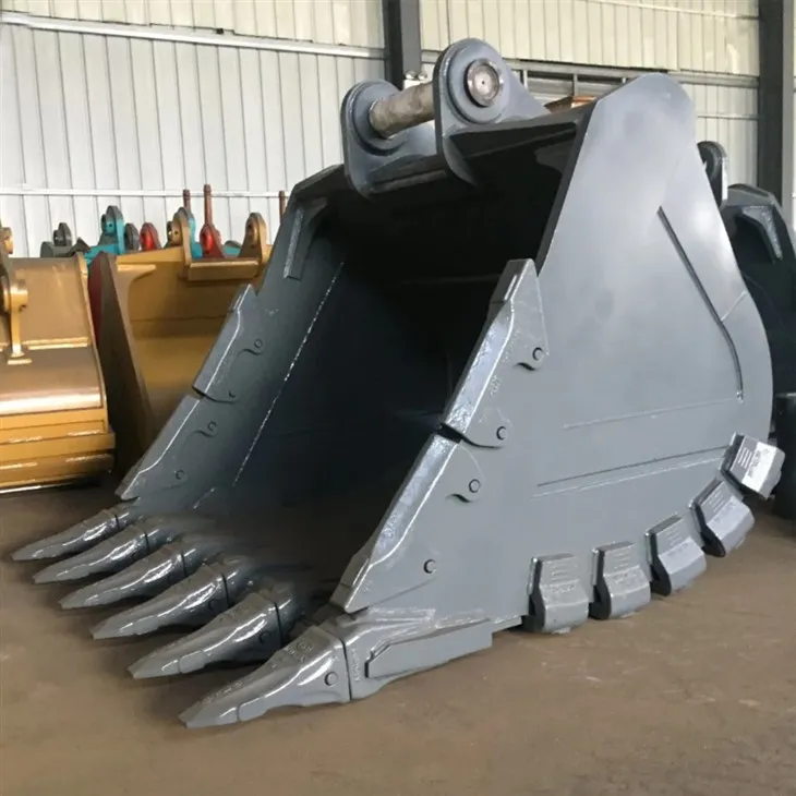 Volvo EC750 Bucket