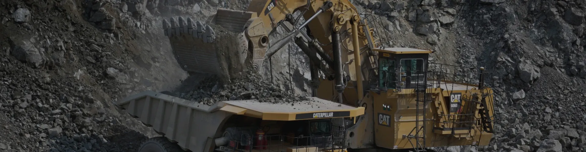 One-Stop Mining Equipment Parts Supplier