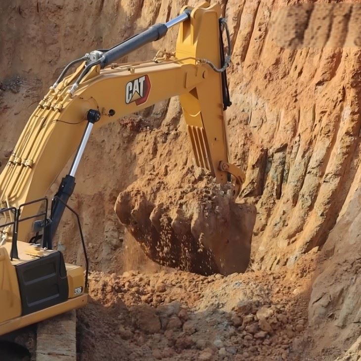 Excavator Scoop Bucket