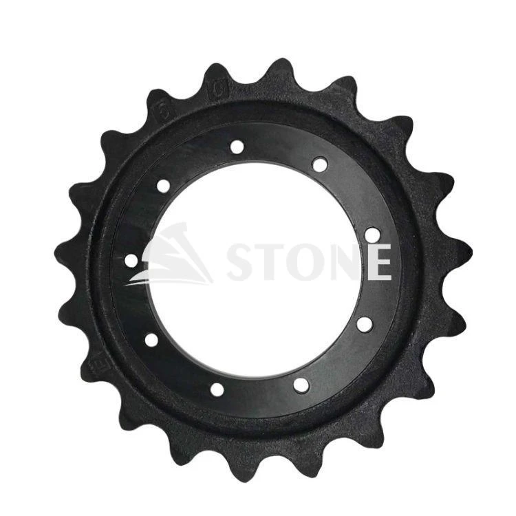 For Komatsu PC360-7 Sprocket Assembly 207-277-1460