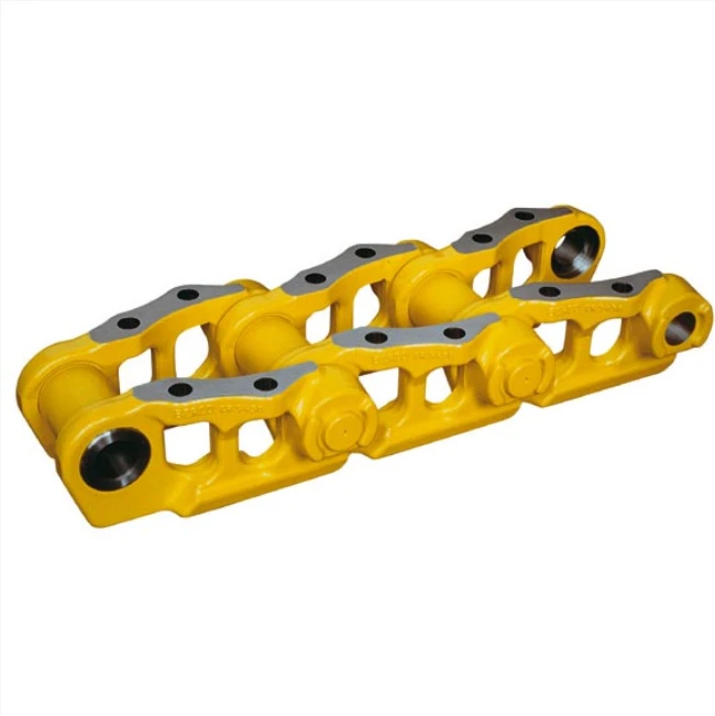 EX1800 Track Chain 4334483 For Hitachi Heavy Duty Excavator