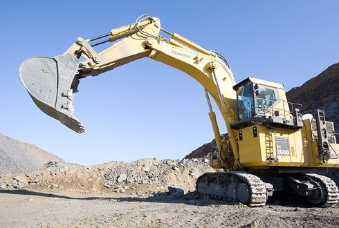 Komatsu PC20000-8 chassis parts Komatsu PC20000-8 chassis parts