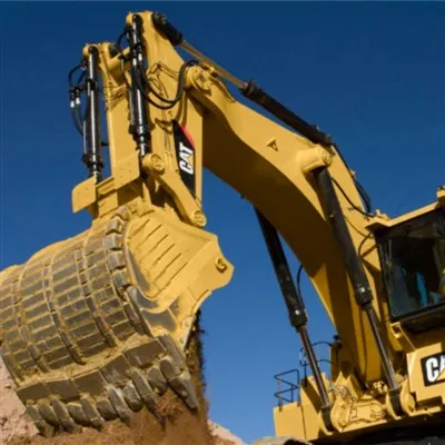 MINING ROCK BUCKET FOR For CAT 6020