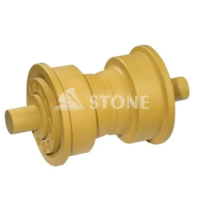 For Komatsu D155AX-6 Single Flange Track Roller 17A-30-00070